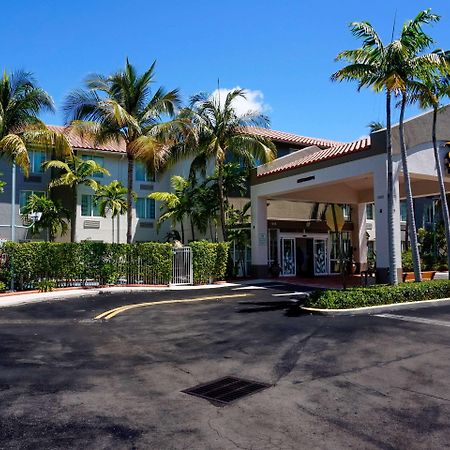 Sleep Inn & Suites Ft Lauderdale International Airport Dania Beach Kültér fotó