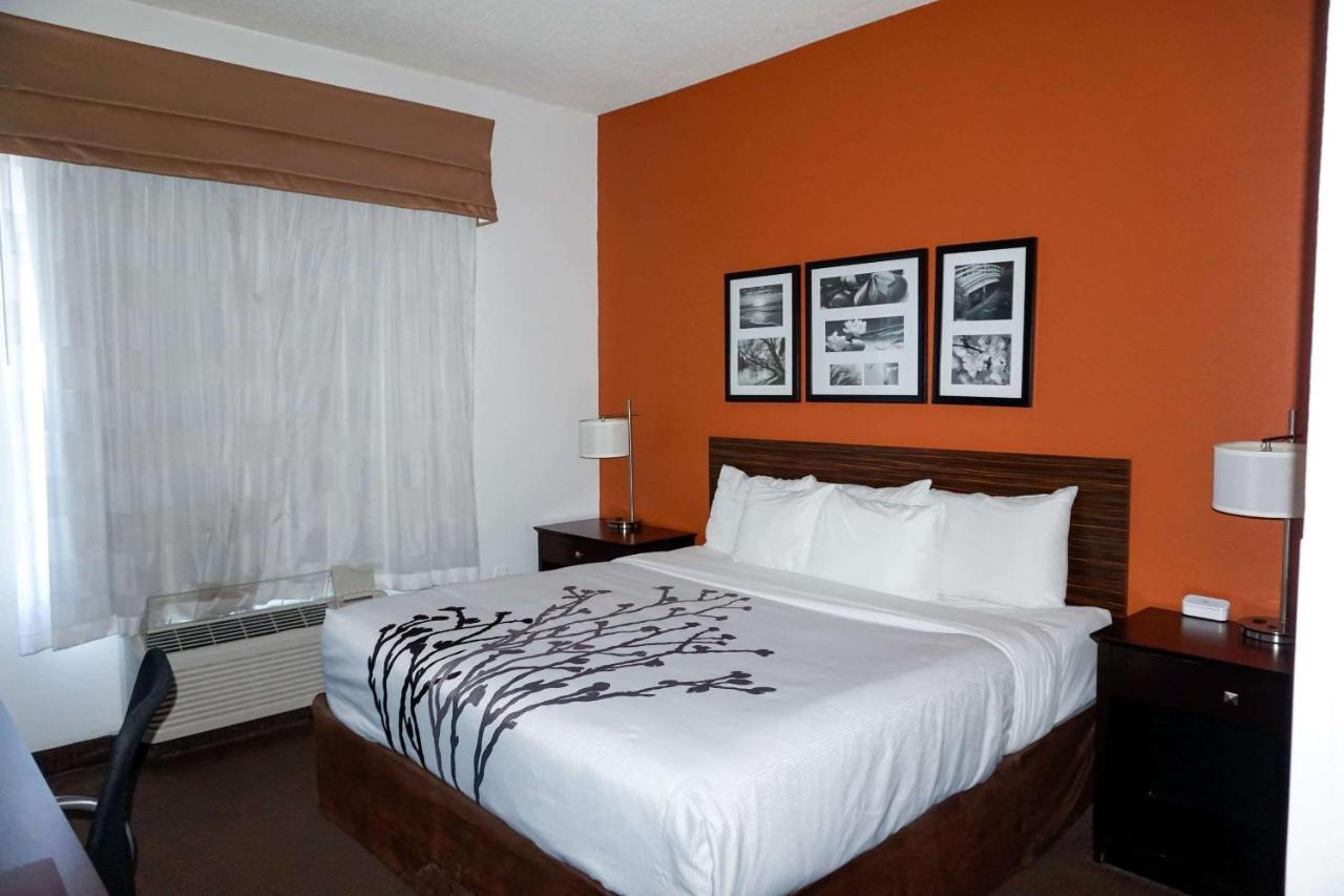 Sleep Inn & Suites Ft Lauderdale International Airport Dania Beach Kültér fotó