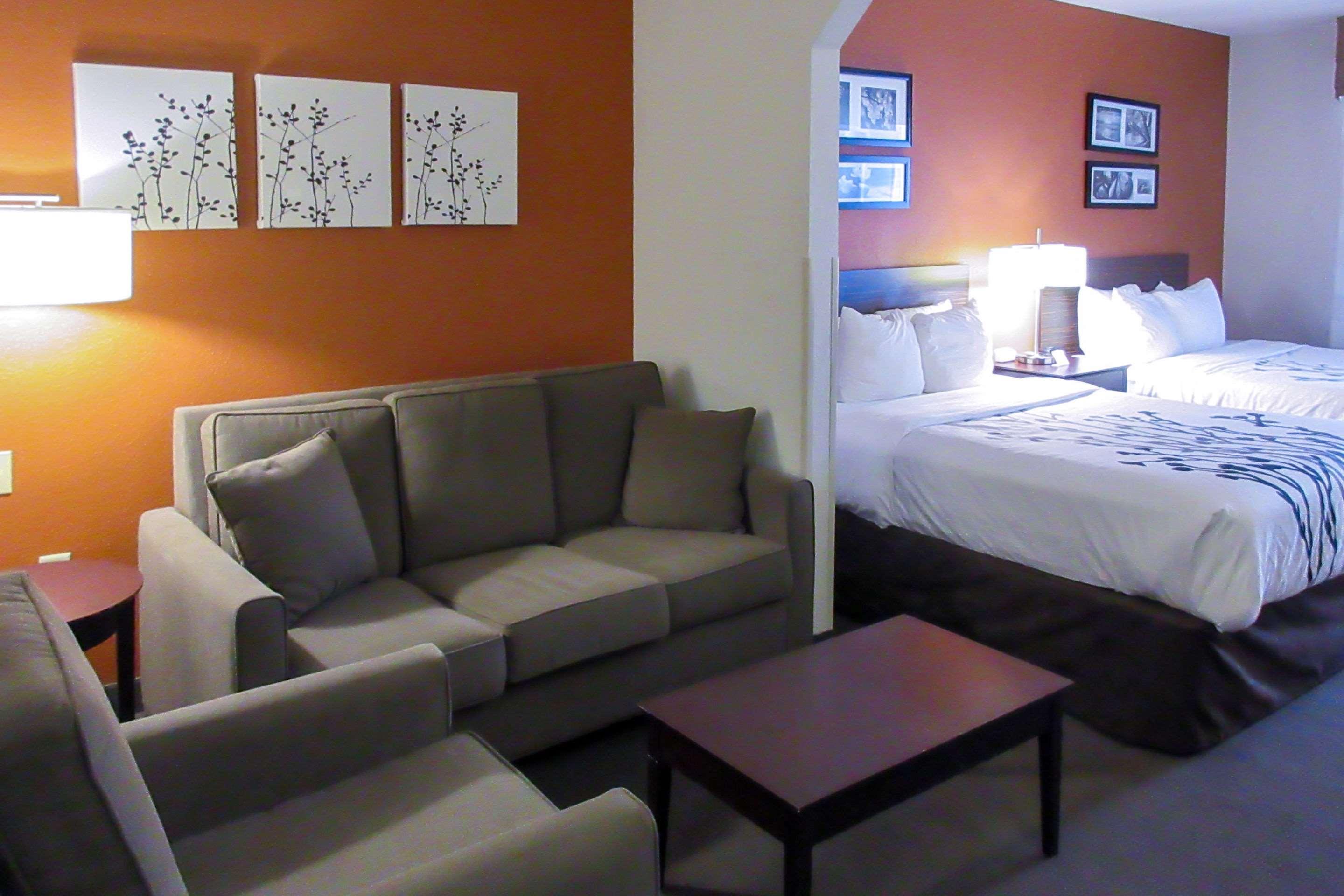 Sleep Inn & Suites Ft Lauderdale International Airport Dania Beach Kültér fotó