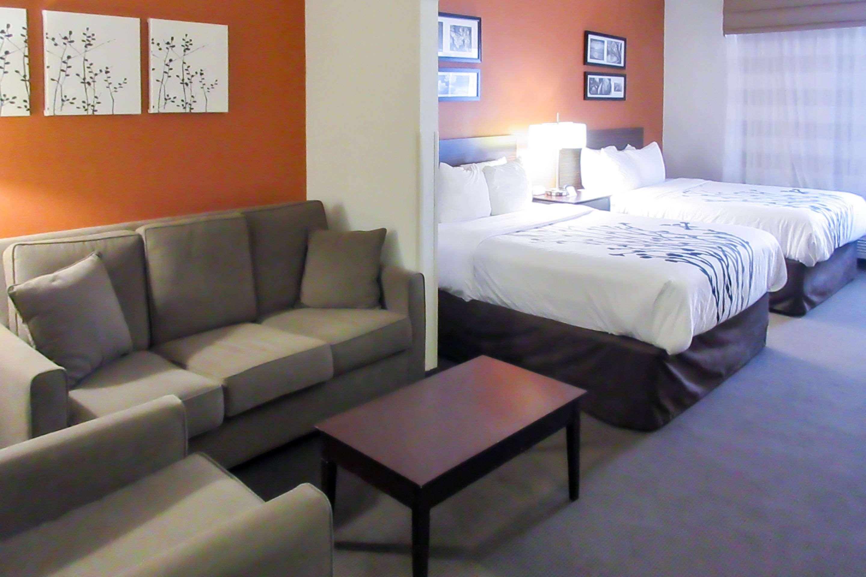 Sleep Inn & Suites Ft Lauderdale International Airport Dania Beach Kültér fotó