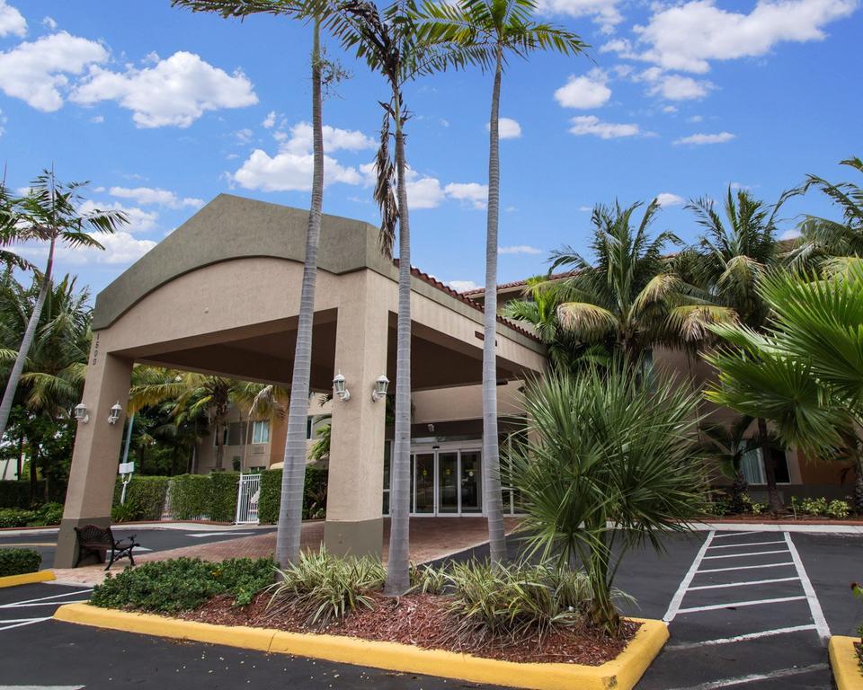 Sleep Inn & Suites Ft Lauderdale International Airport Dania Beach Kültér fotó