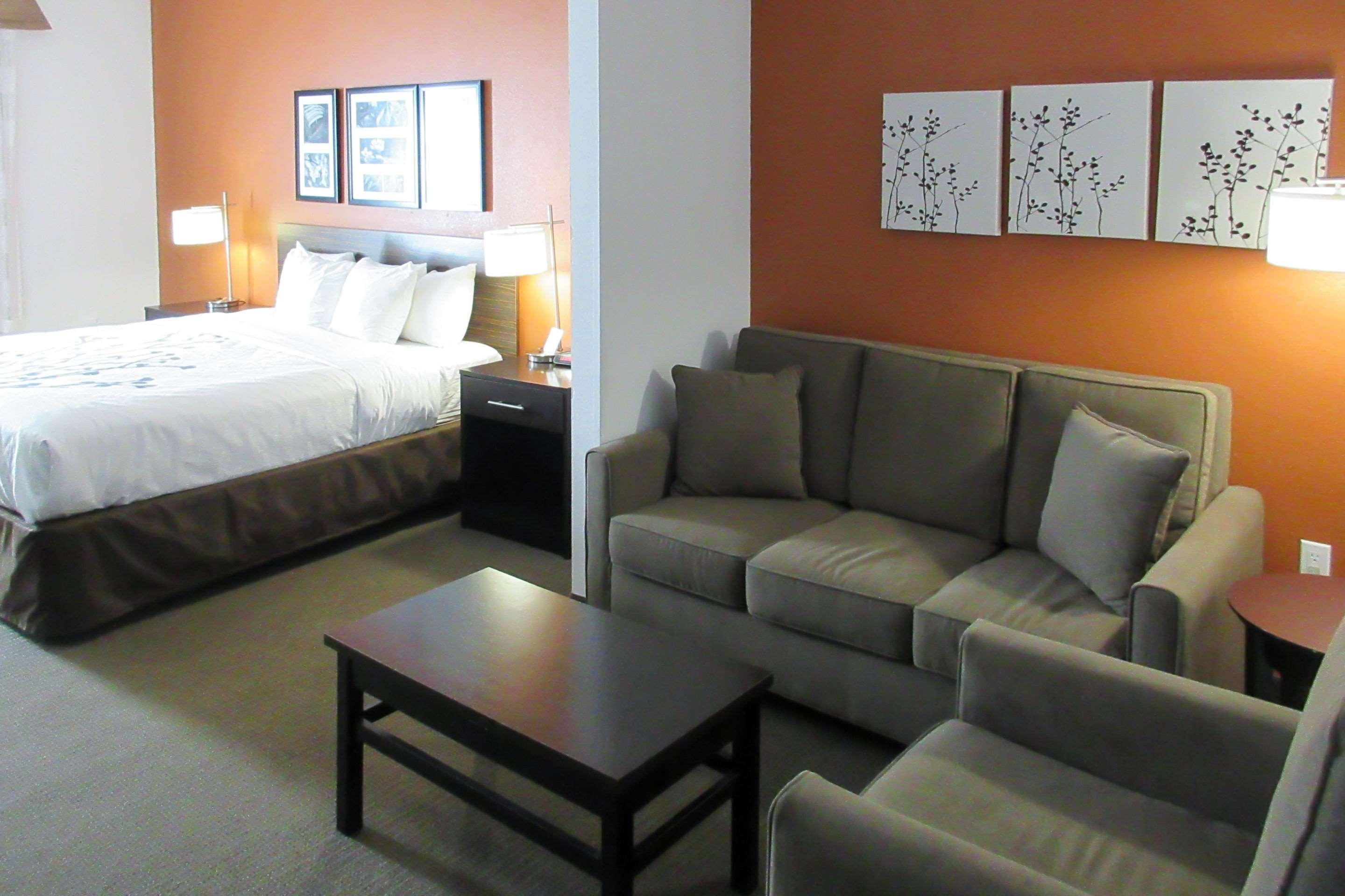 Sleep Inn & Suites Ft Lauderdale International Airport Dania Beach Kültér fotó