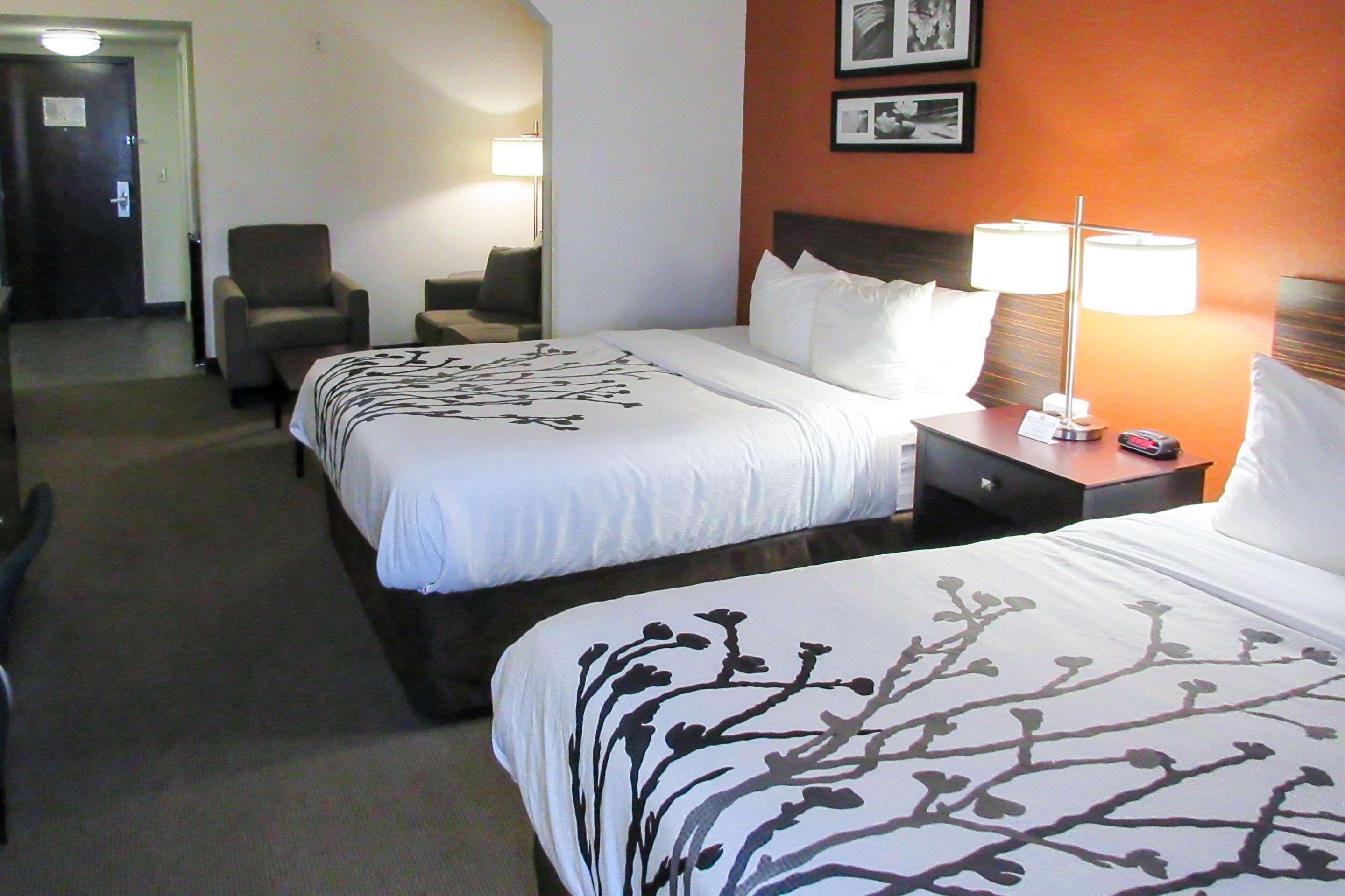 Sleep Inn & Suites Ft Lauderdale International Airport Dania Beach Kültér fotó