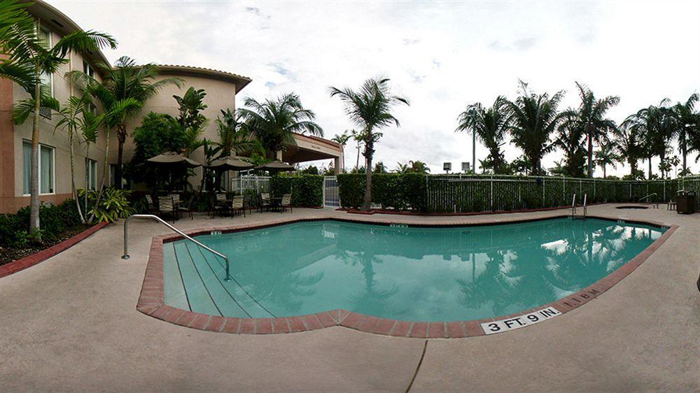 Sleep Inn & Suites Ft Lauderdale International Airport Dania Beach Kültér fotó