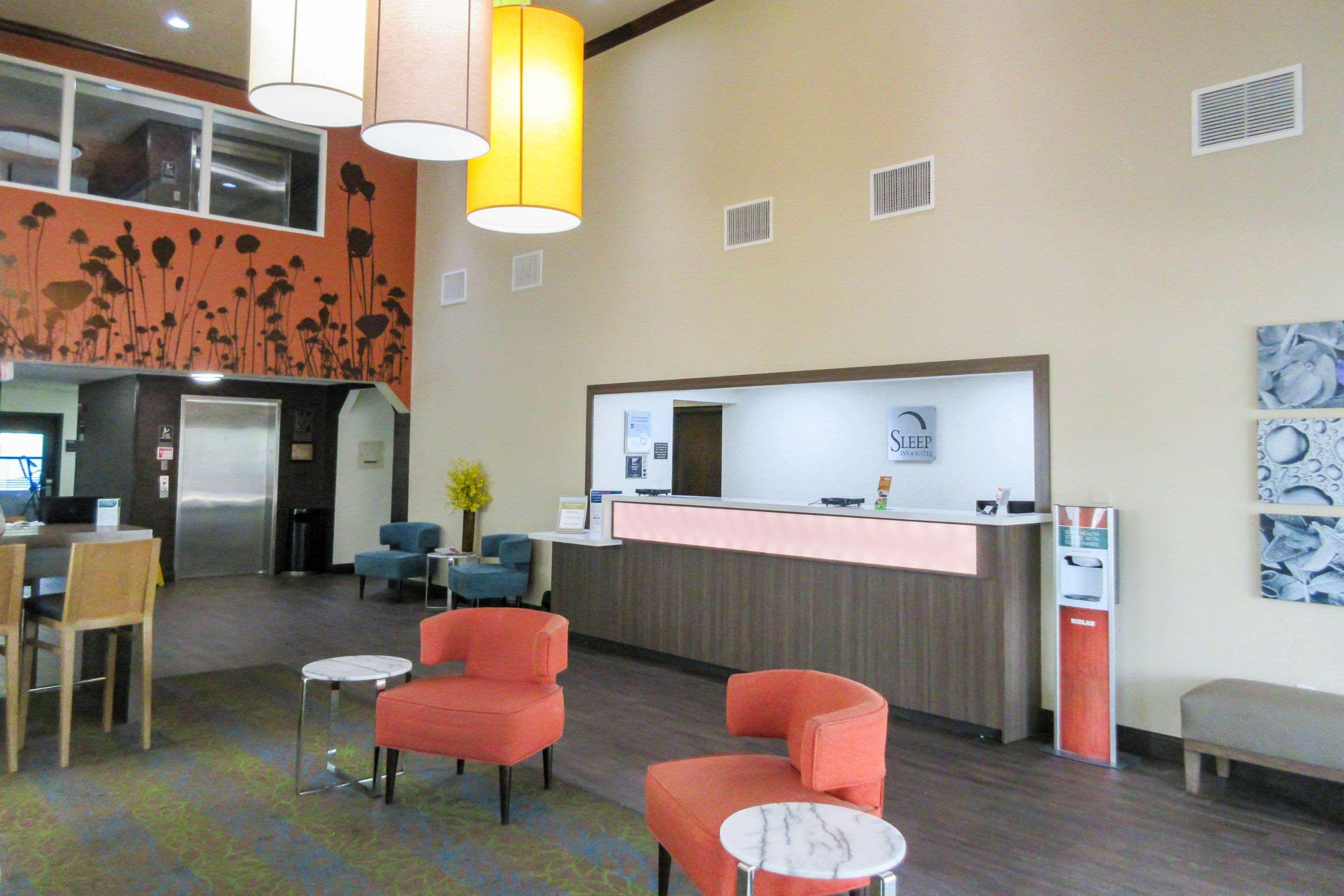 Sleep Inn & Suites Ft Lauderdale International Airport Dania Beach Kültér fotó