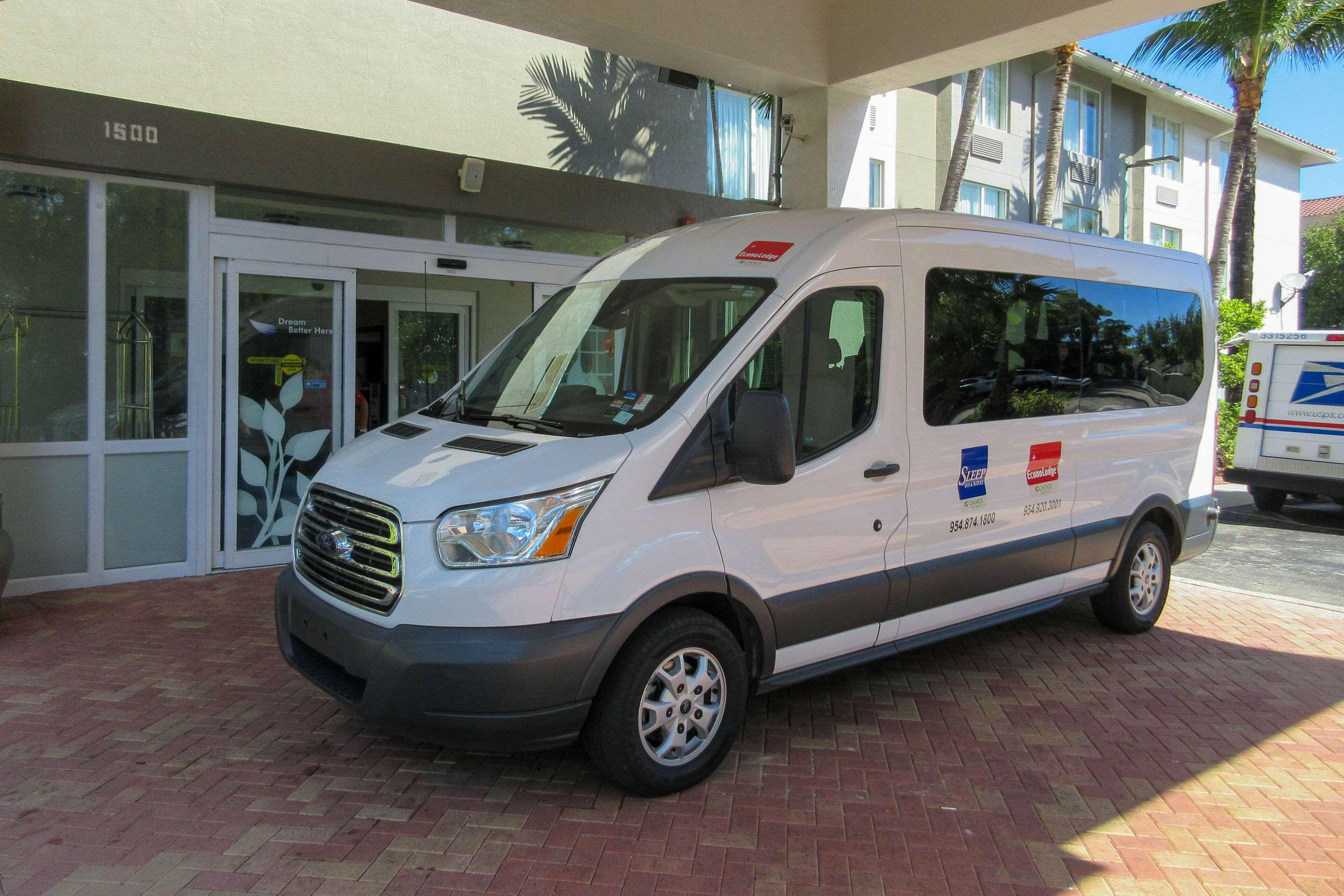 Sleep Inn & Suites Ft Lauderdale International Airport Dania Beach Kültér fotó