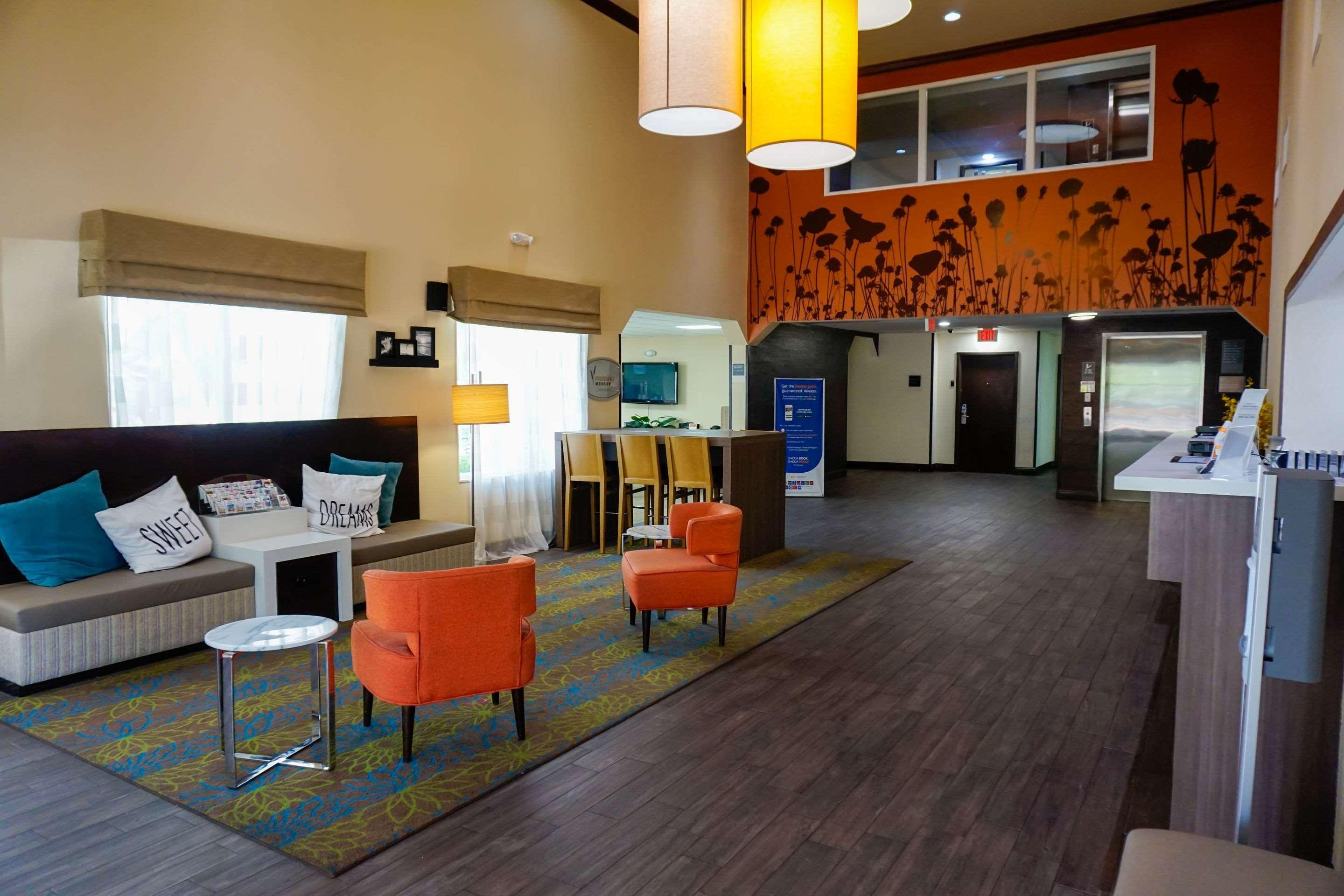 Sleep Inn & Suites Ft Lauderdale International Airport Dania Beach Kültér fotó