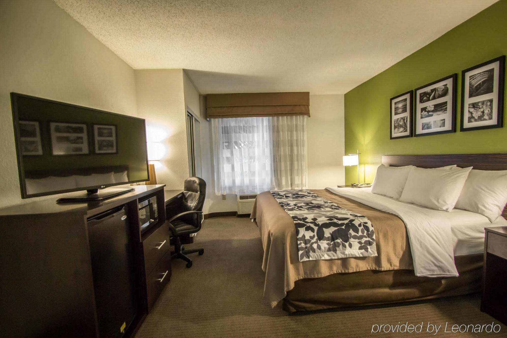 Sleep Inn & Suites Ft Lauderdale International Airport Dania Beach Kültér fotó