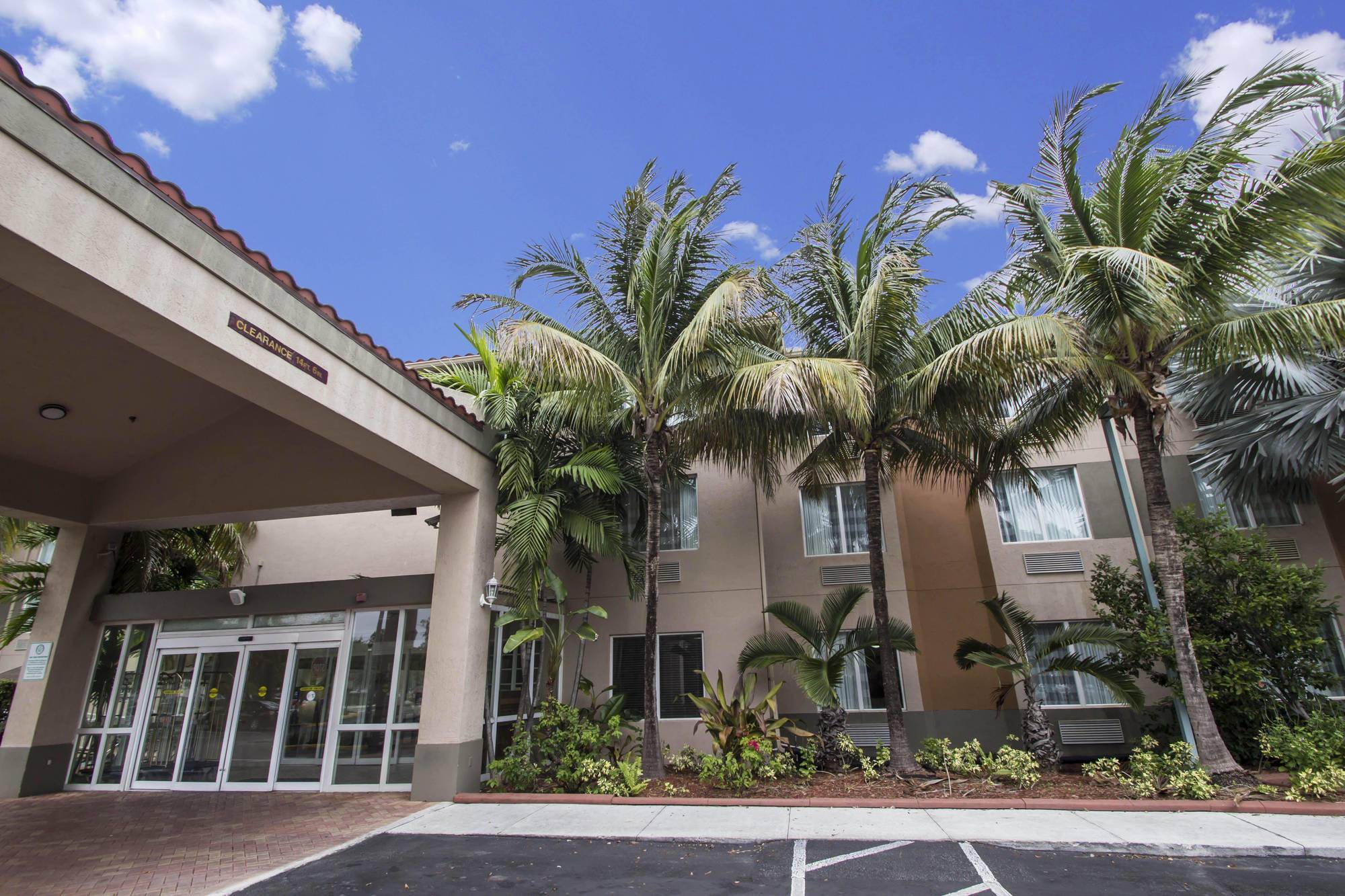 Sleep Inn & Suites Ft Lauderdale International Airport Dania Beach Kültér fotó