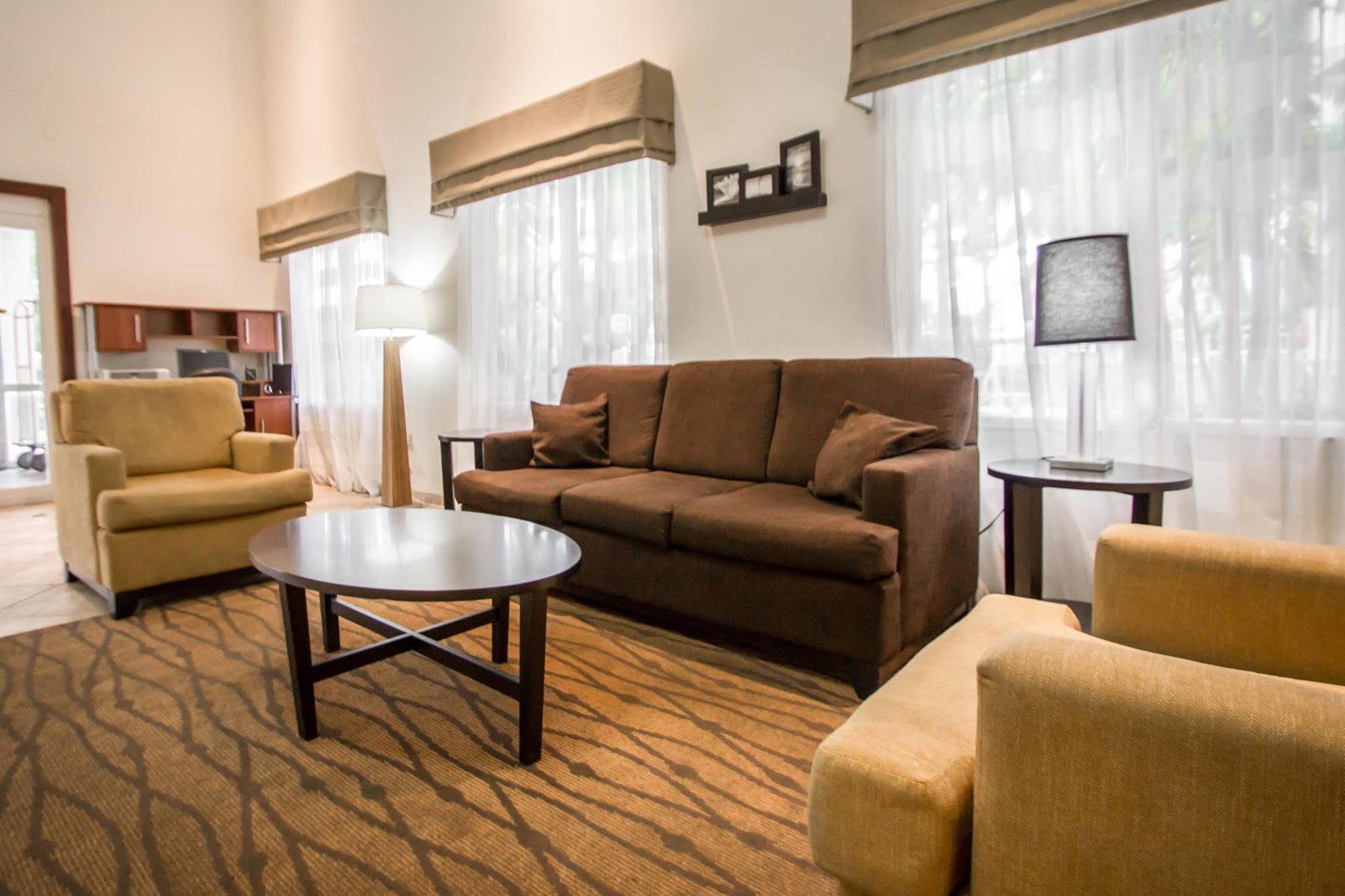 Sleep Inn & Suites Ft Lauderdale International Airport Dania Beach Kültér fotó