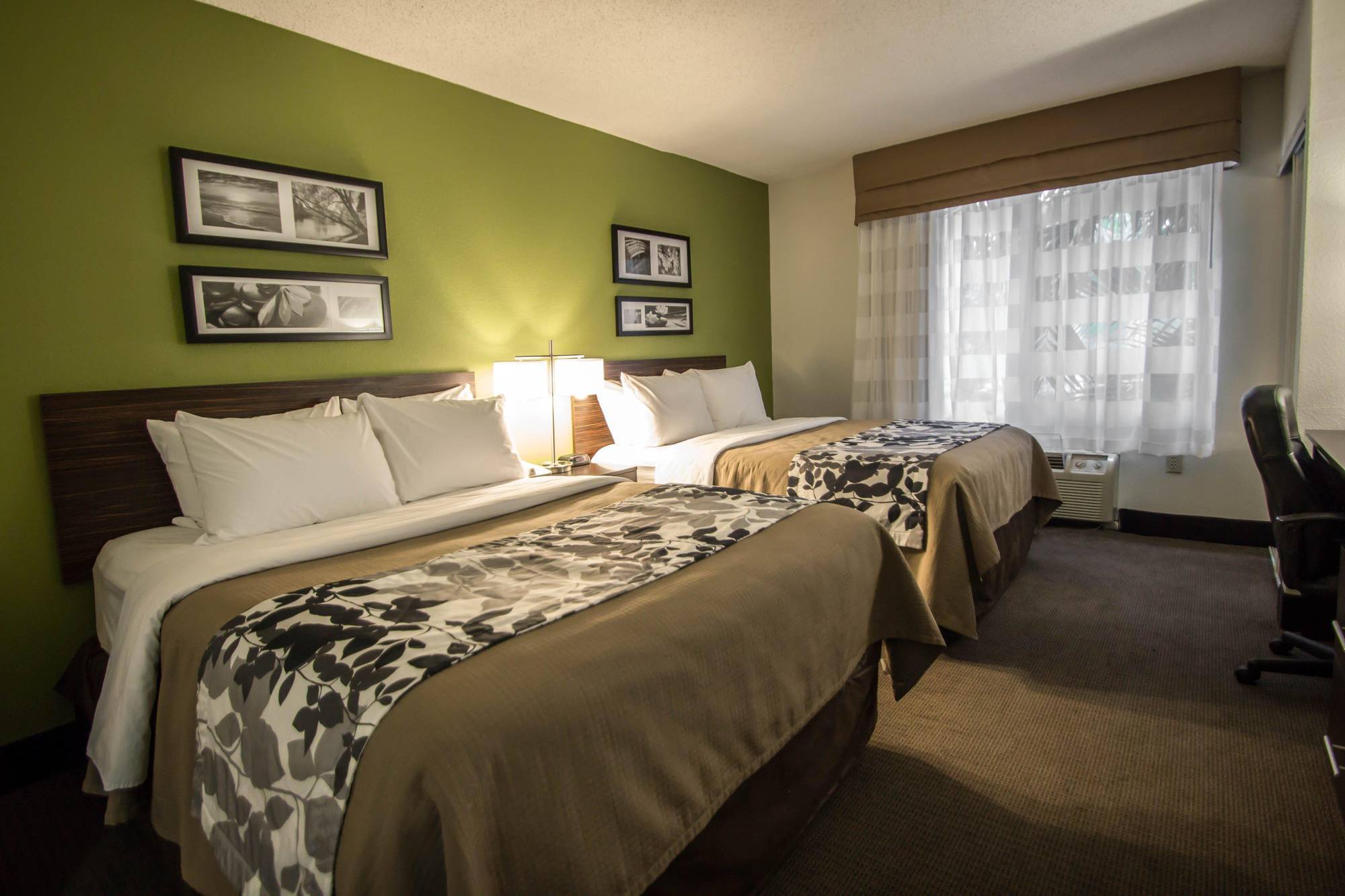 Sleep Inn & Suites Ft Lauderdale International Airport Dania Beach Kültér fotó