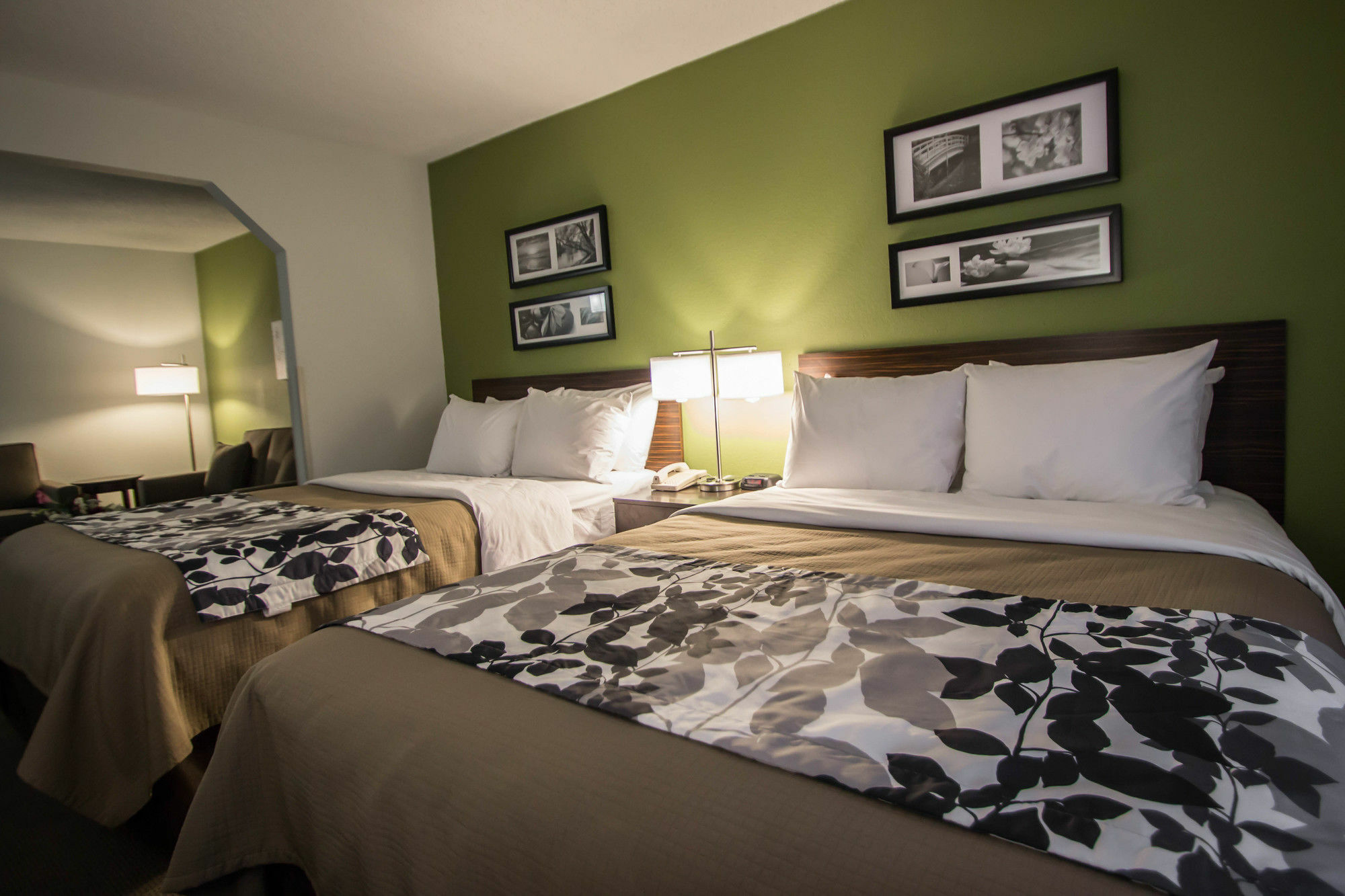 Sleep Inn & Suites Ft Lauderdale International Airport Dania Beach Kültér fotó