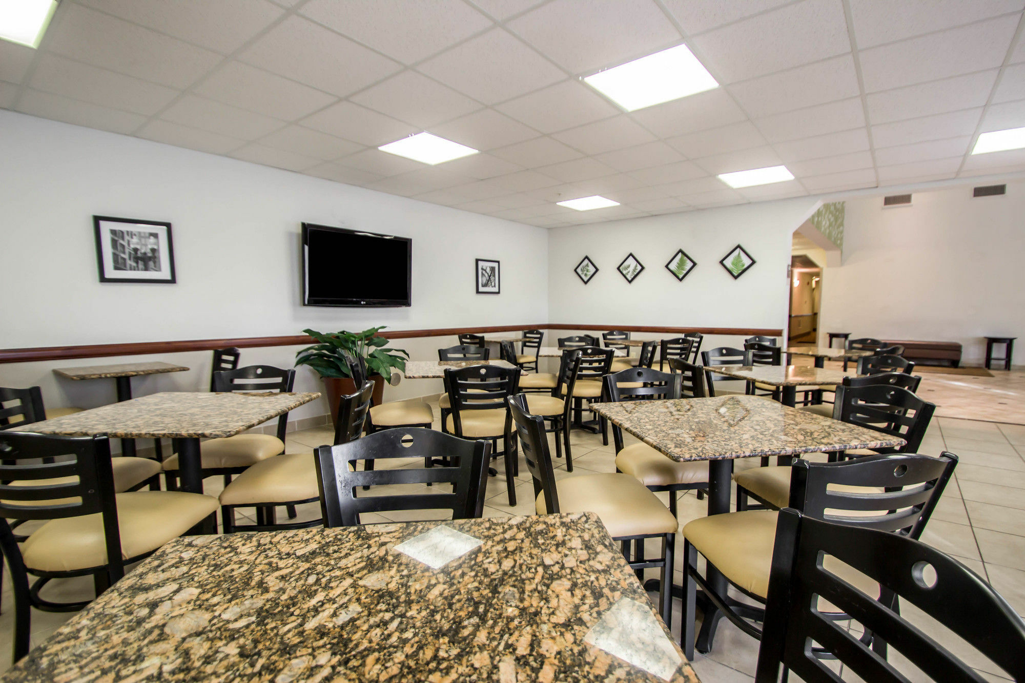 Sleep Inn & Suites Ft Lauderdale International Airport Dania Beach Kültér fotó