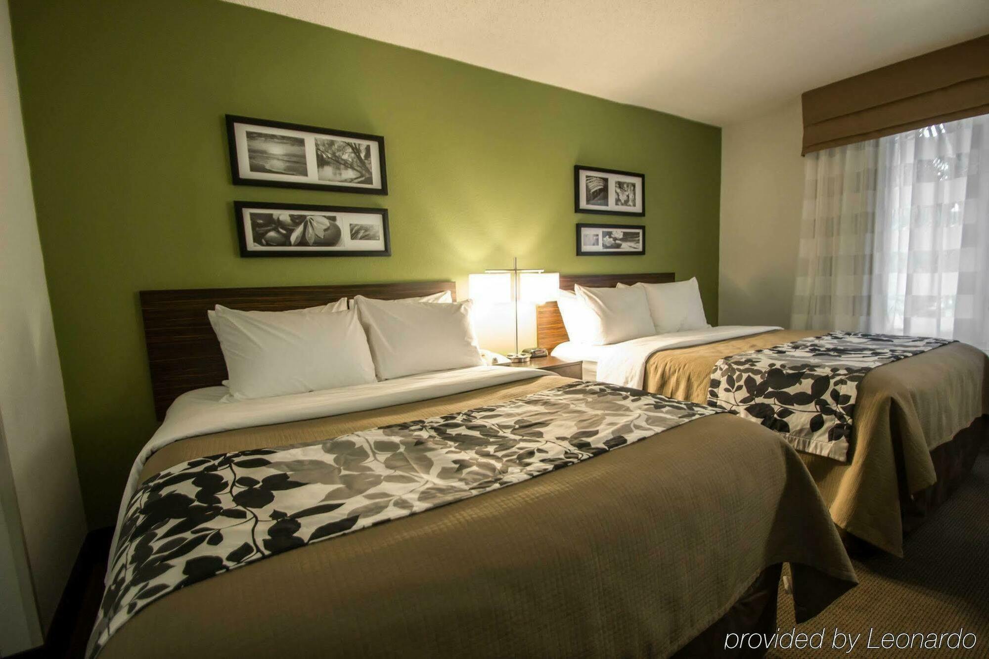 Sleep Inn & Suites Ft Lauderdale International Airport Dania Beach Kültér fotó