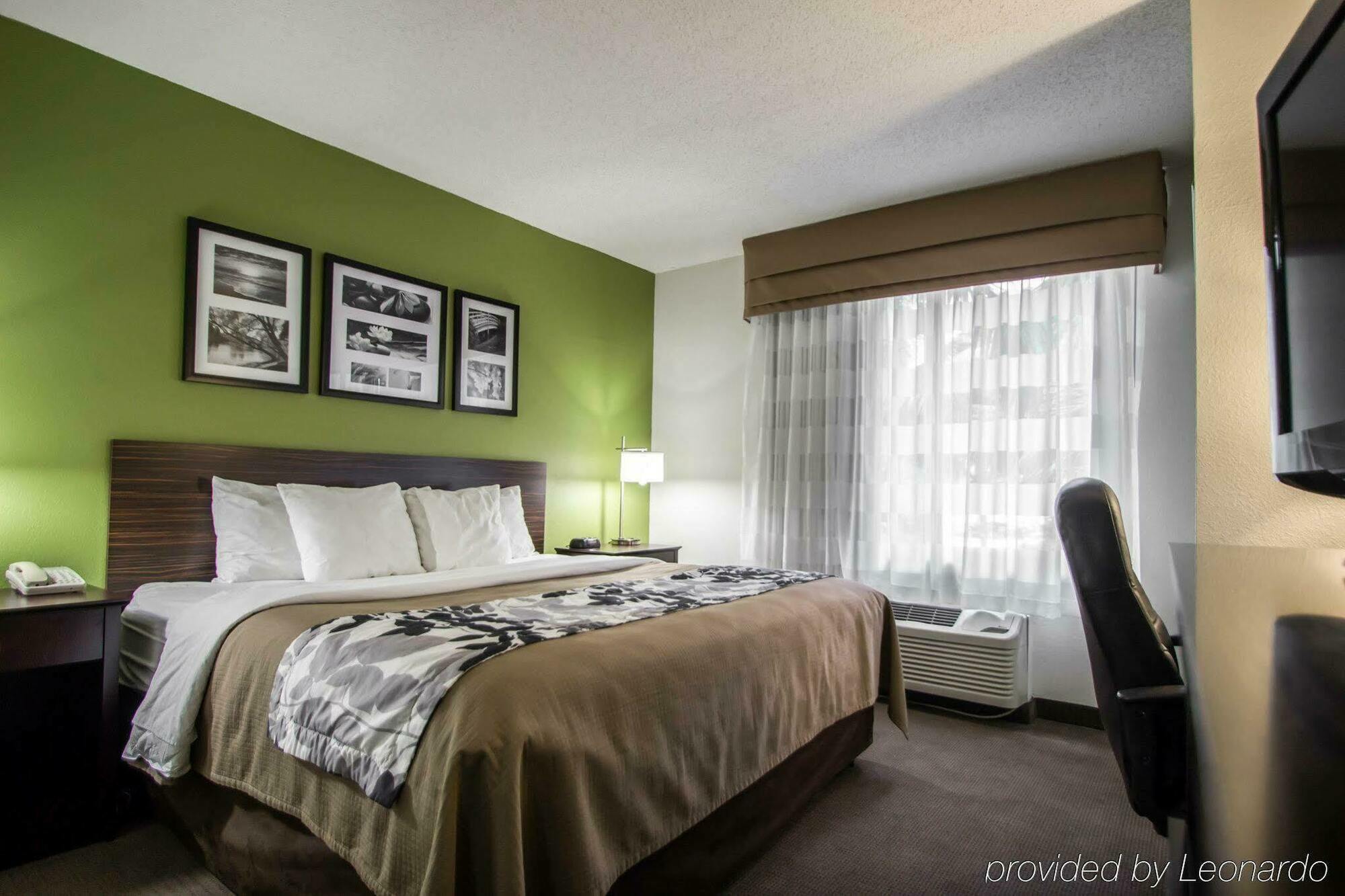 Sleep Inn & Suites Ft Lauderdale International Airport Dania Beach Kültér fotó