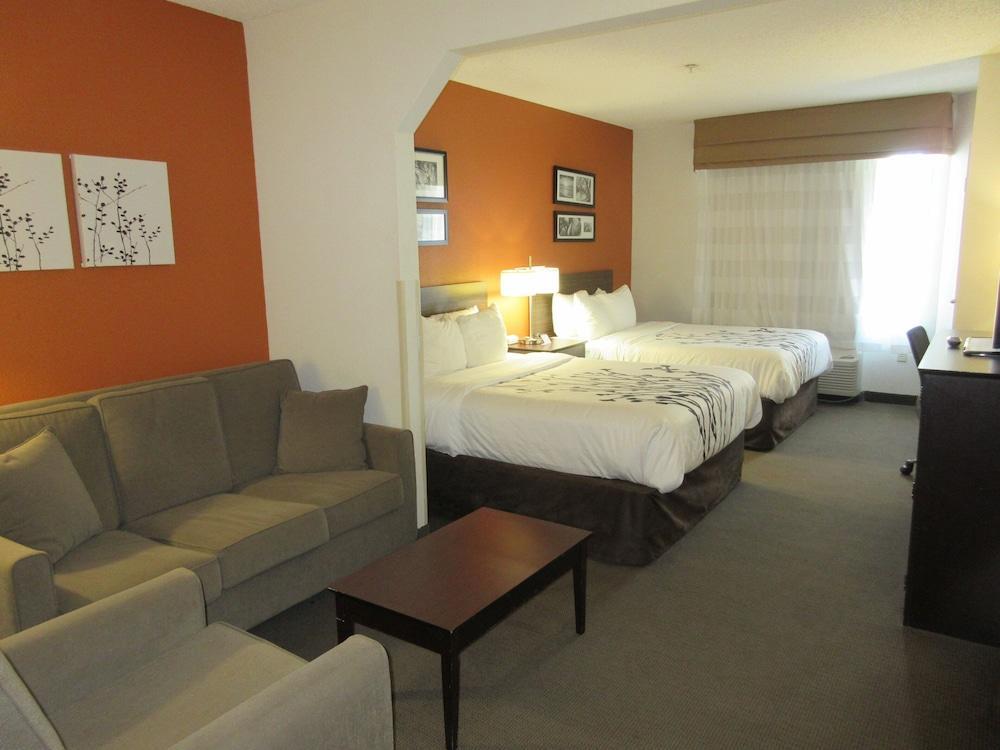 Sleep Inn & Suites Ft Lauderdale International Airport Dania Beach Kültér fotó