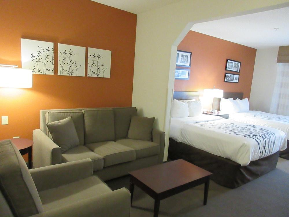 Sleep Inn & Suites Ft Lauderdale International Airport Dania Beach Kültér fotó